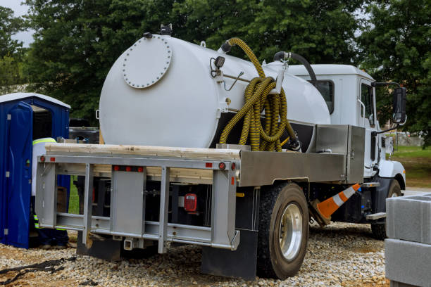 Affordable portable toilet rental in Morrisville, VT